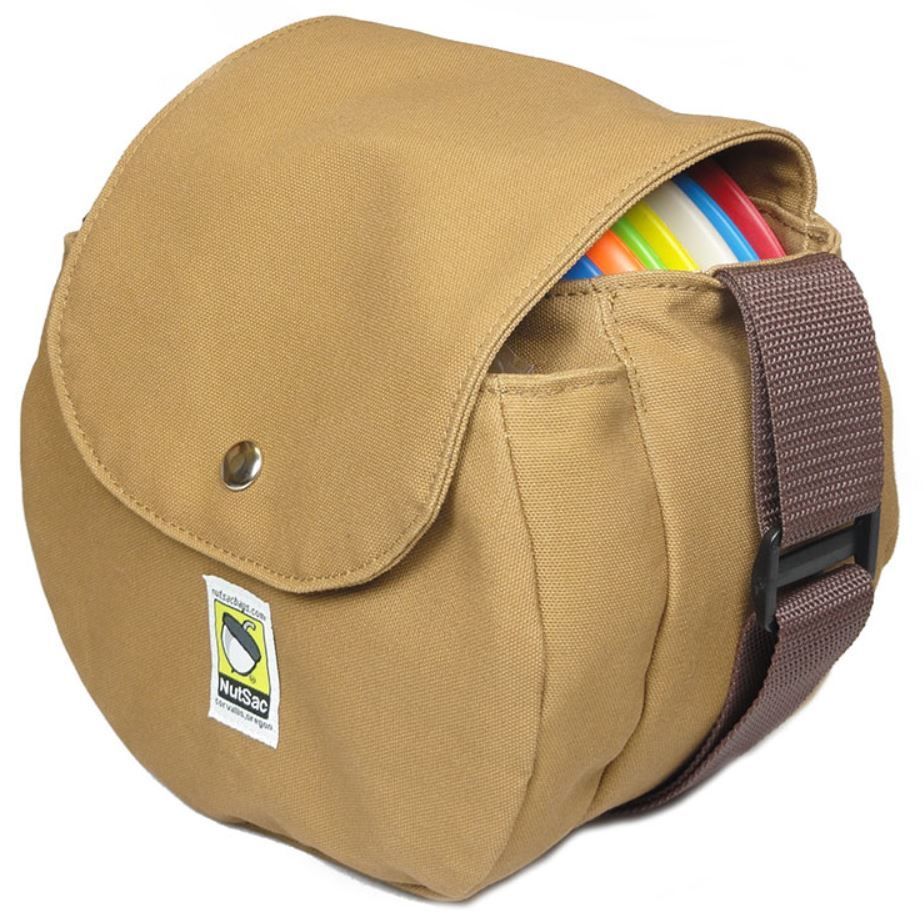 Nutsac Bag 2.0 • Marshall Street Disc Golf