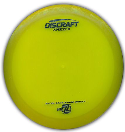 Elite Z Xpress • Marshall Street Disc Golf