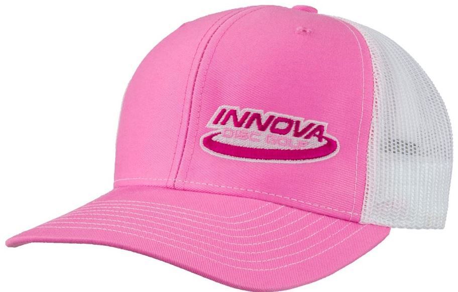 Innova Adjustable Mesh Hat • Marshall Street Disc Golf