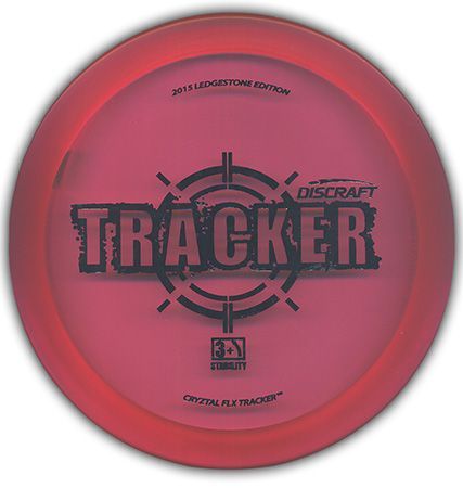 Discraft Flight Chart 2015