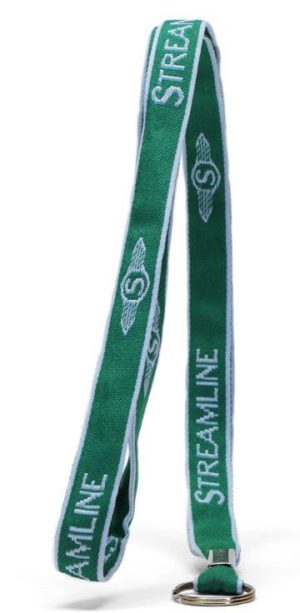 Streamline Lanyard