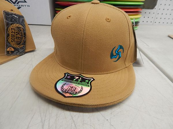 huk fitted hats
