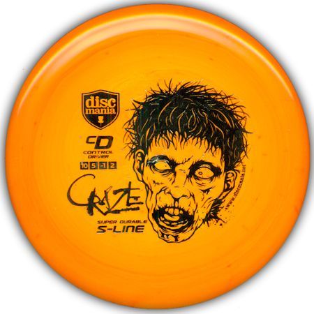 S-Line CD, Craze S-Line CD, Craze