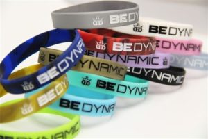 Be Dynamic Wristband