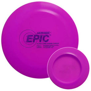 aerobie disc golf