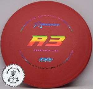 Prodigy A3, 350G