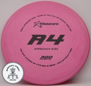 Prodigy A4, 300