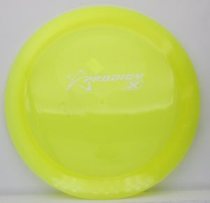 X-Out Prodigy D1, Air