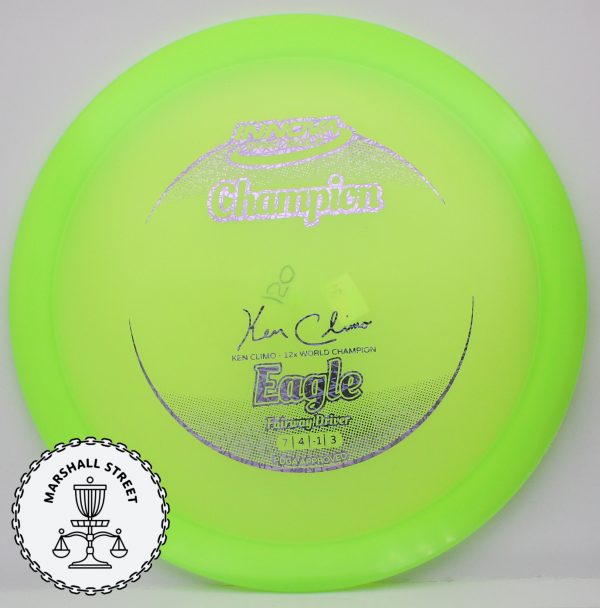 Champion Eagle X, Climo 12x