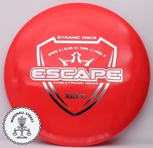 Fuzion Escape