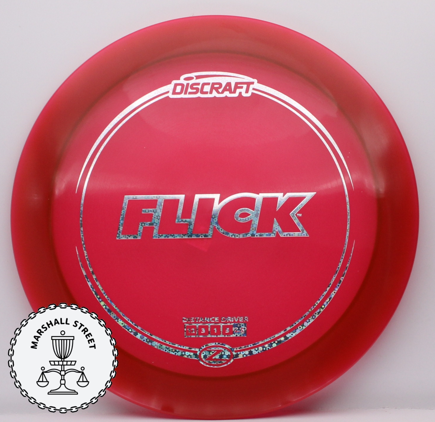 discraft z flick