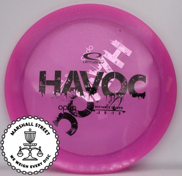 X-Out Opto Line Havoc