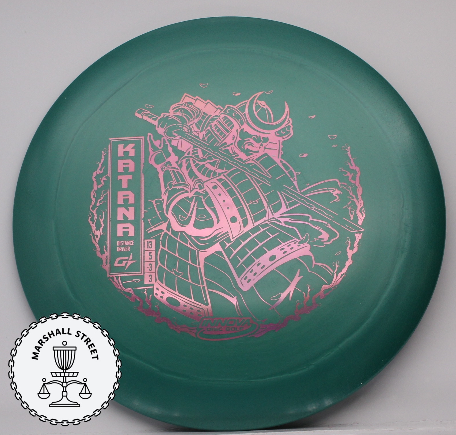 GStar Katana • Marshall Street Disc Golf