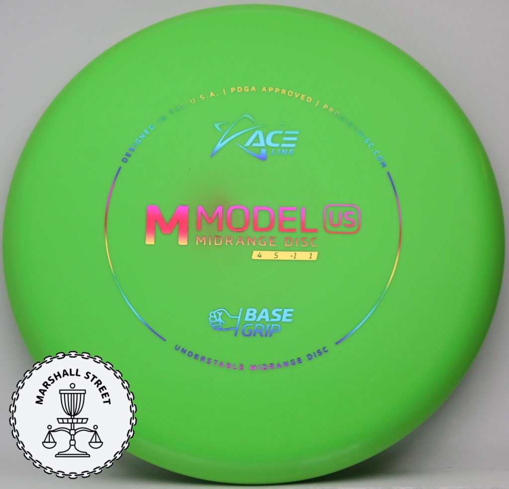 Prodigy • Marshall Street Disc Golf