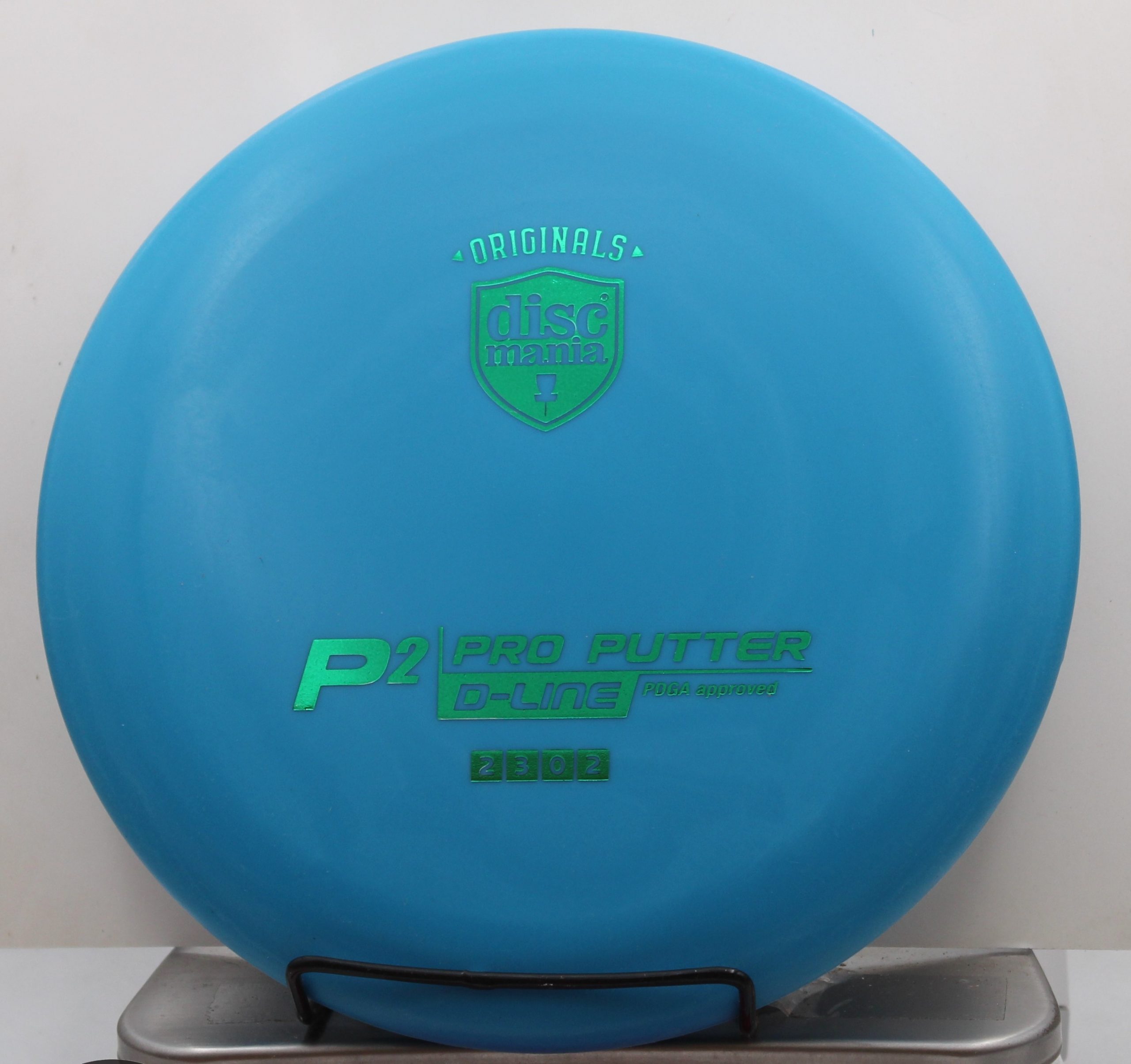 DLine P2 • Marshall Street Disc Golf