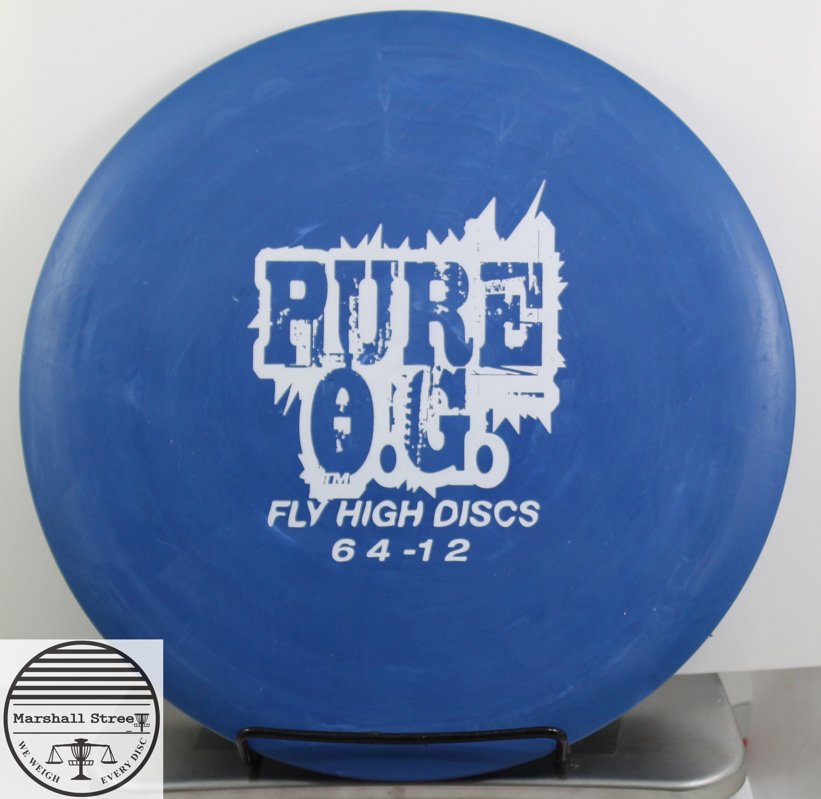 XOut Pure OG • Marshall Street Disc Golf