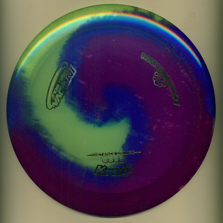 tie dye discs marshall