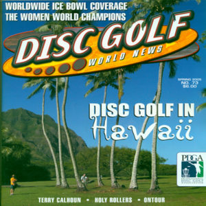 Disc Golf World News