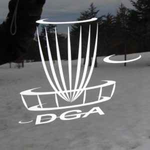 DGA Basket Vinyl, Small