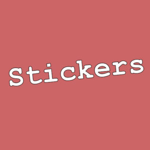 Stickers