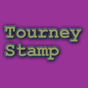 Tourney Stamp