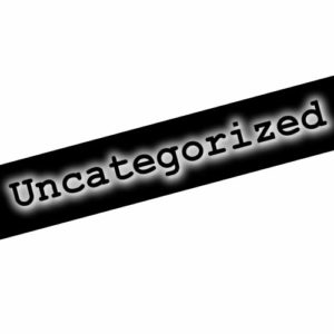 Uncategorized