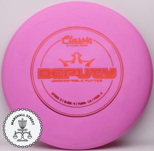 Classic Blend Deputy
