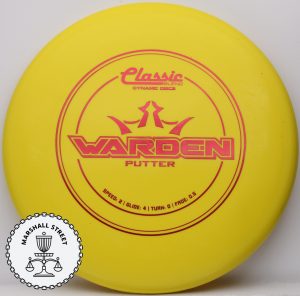Classic Blend Warden