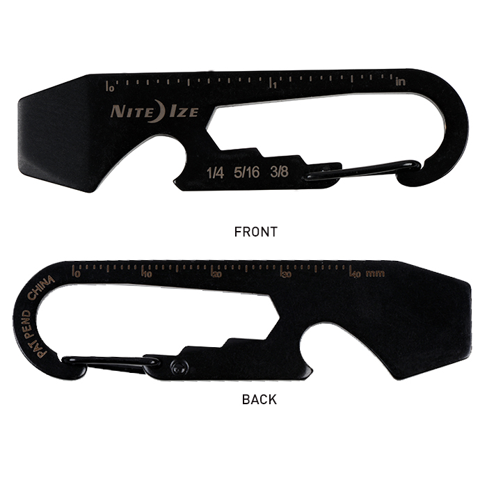 Duhicky DoohicKey Multi-tool • Marshall Street Disc Golf