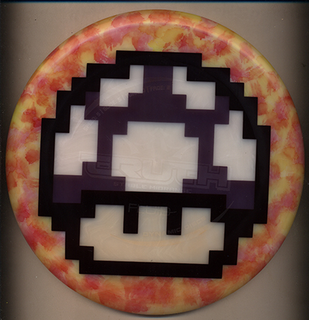 Fluid Truth, Mushroom • Marshall Street Disc Golf