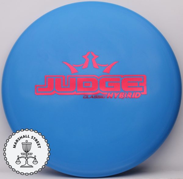 Classic Hybrid Judge • Marshall Street Disc Golf
