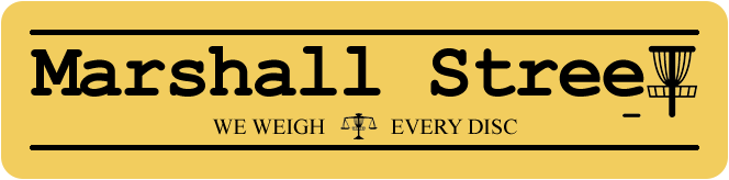 Marshallstreetdiscgolf Flight Chart