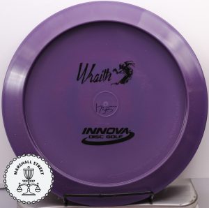 Star Wraith, Bottom Stamp