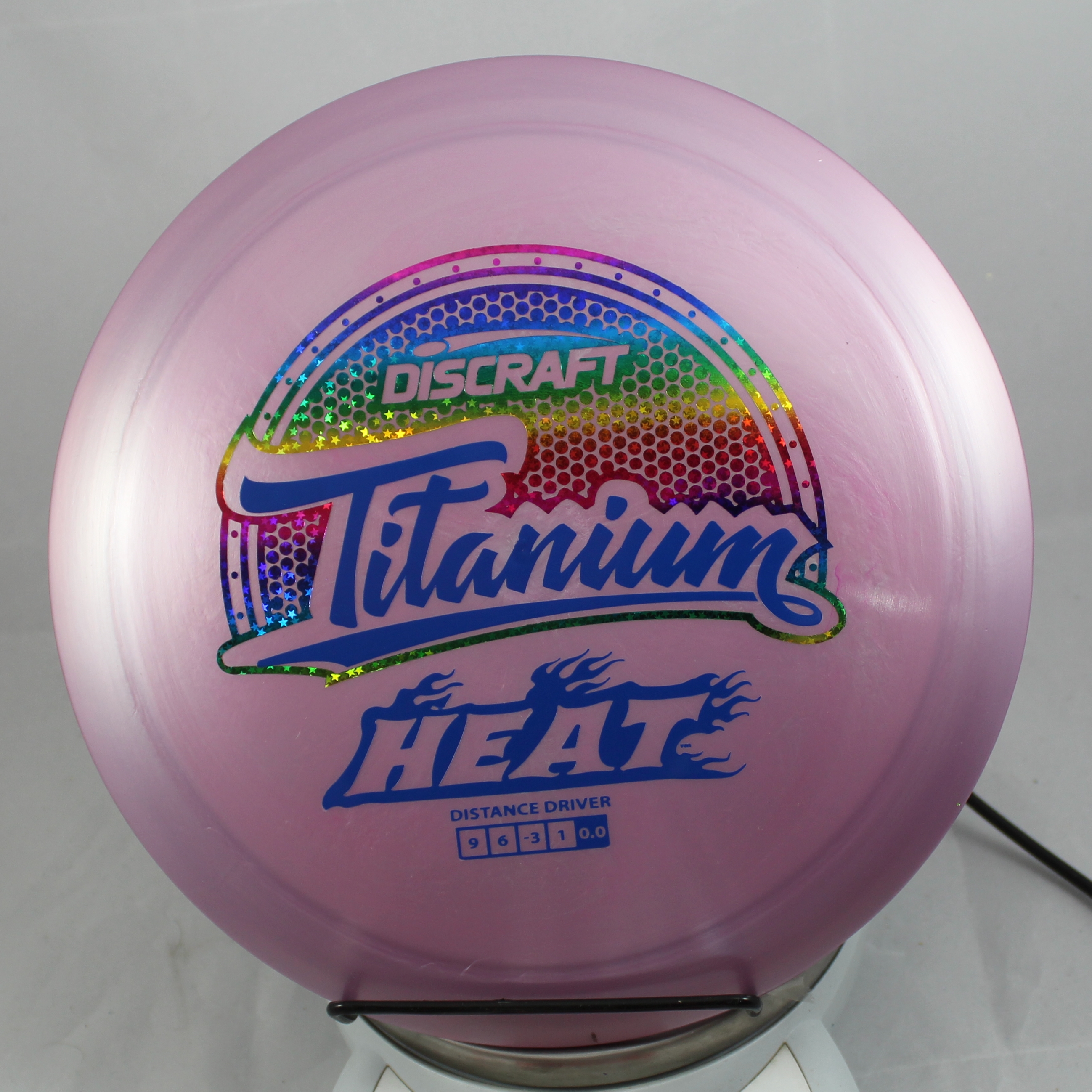 Titanium Heat • Marshall Street Disc Golf