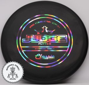 Classic Soft Judge