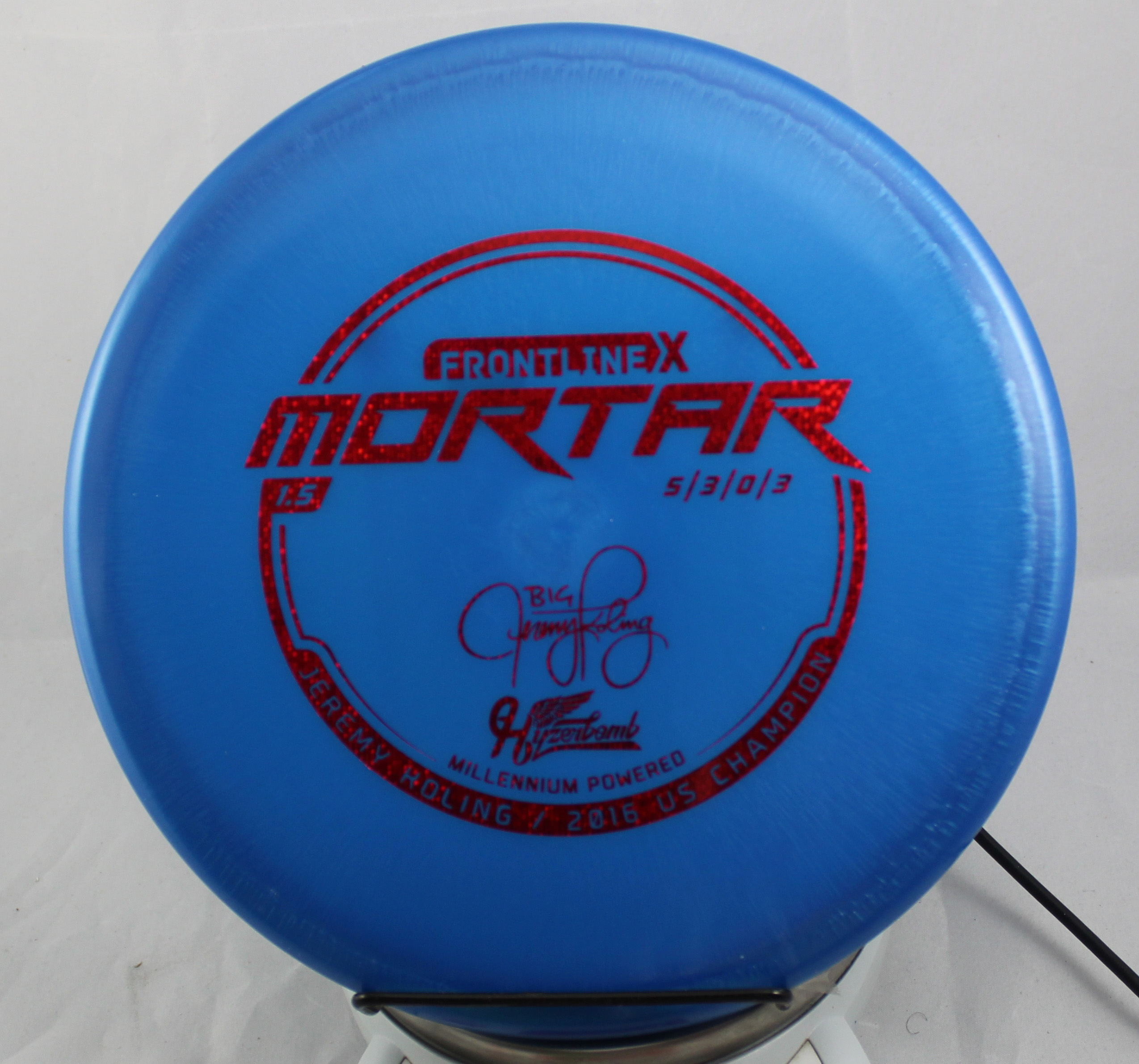 FrontlineX Mortar, Big Jerm • Marshall Street Disc Golf