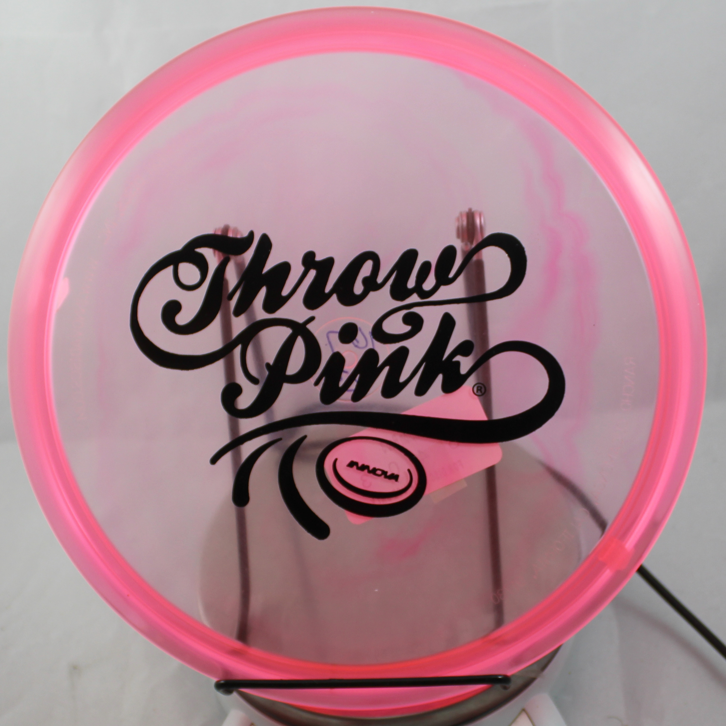 Champion Roc3, Throw Pink • Marshall Street Disc Golf