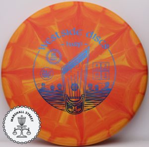 Bt Medium Burst Harp