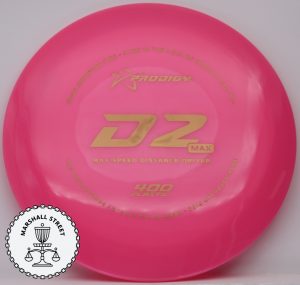 Prodigy D2 Max, 400