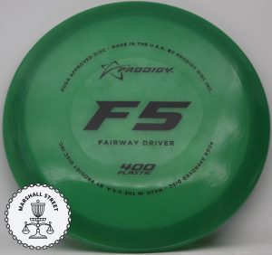 Prodigy F5, 400
