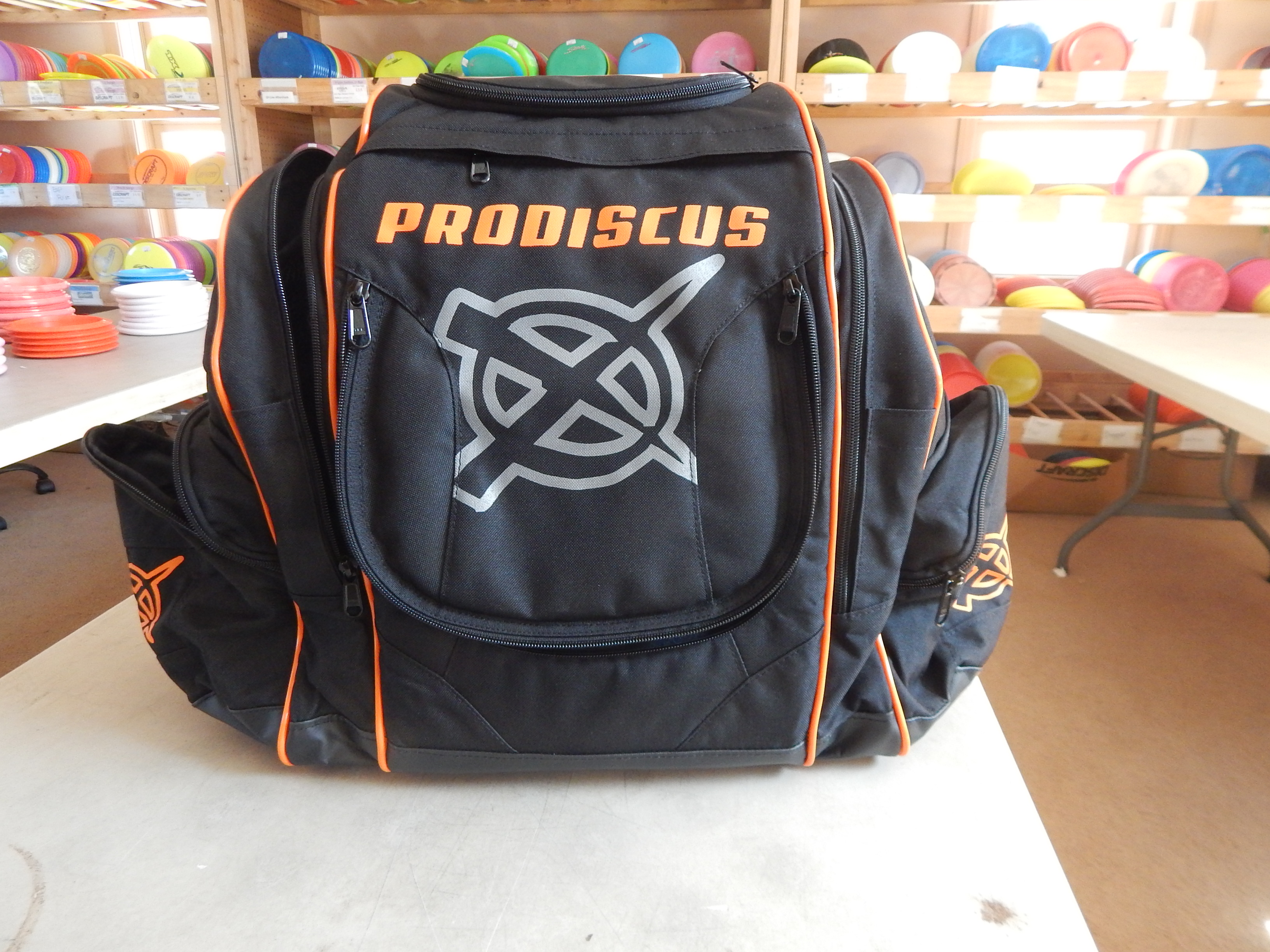 Best Disc Golf Backpacks