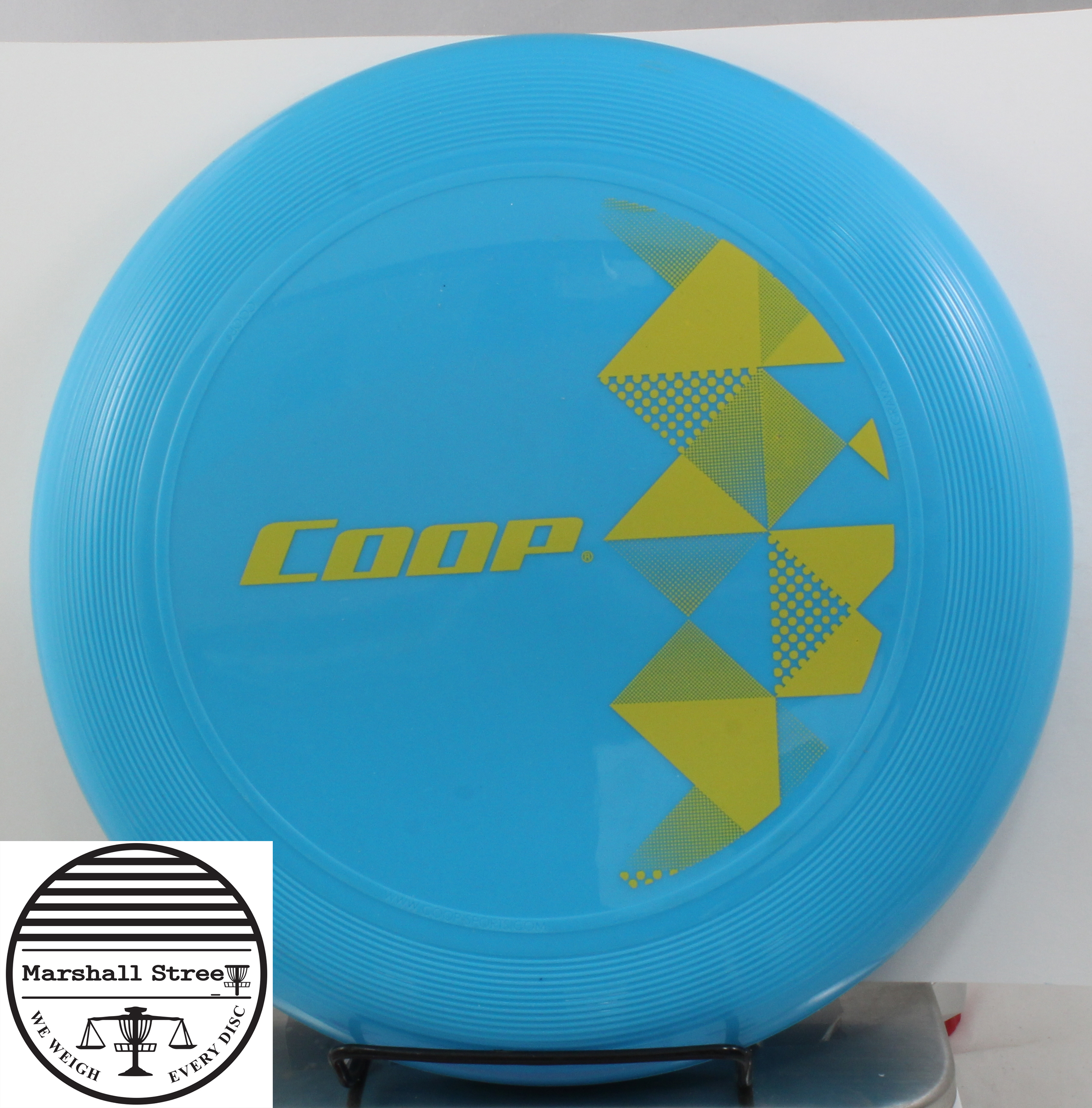 Coop Chillwave Lightweight Disc • Marshall Street Disc Golf