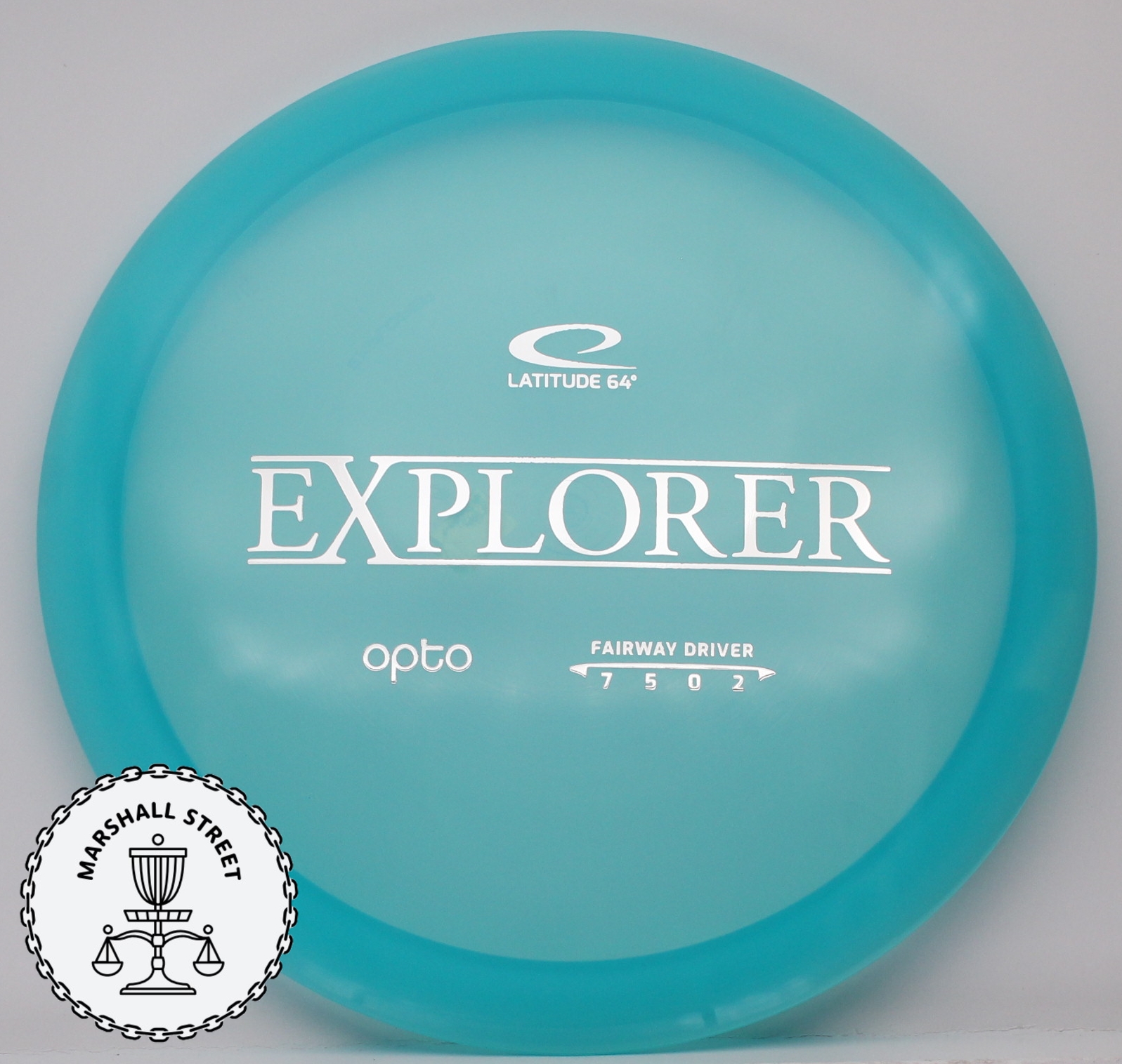 Opto Line Explorer • Marshall Street Disc Golf
