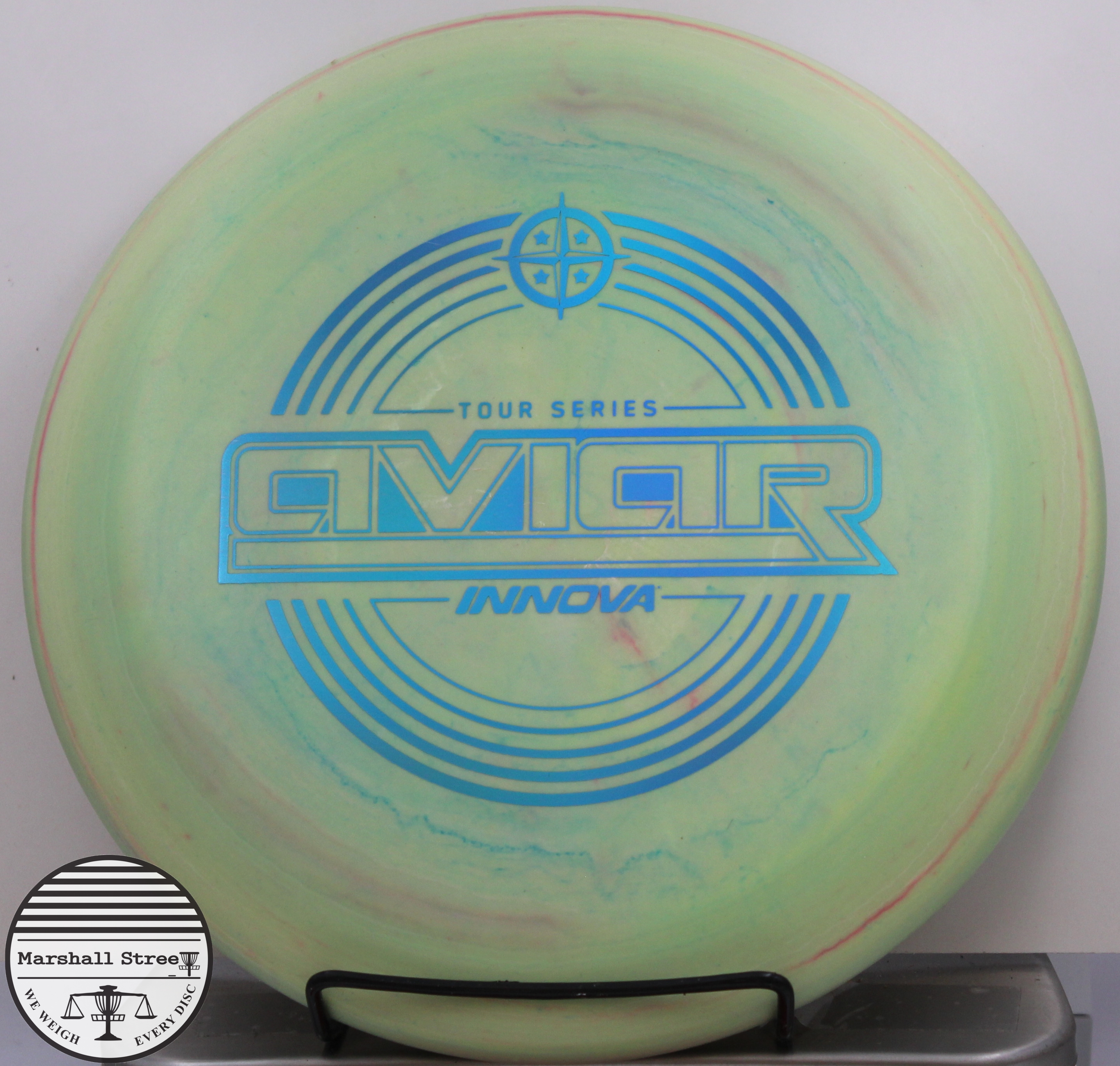 Galactic aviar Clearance