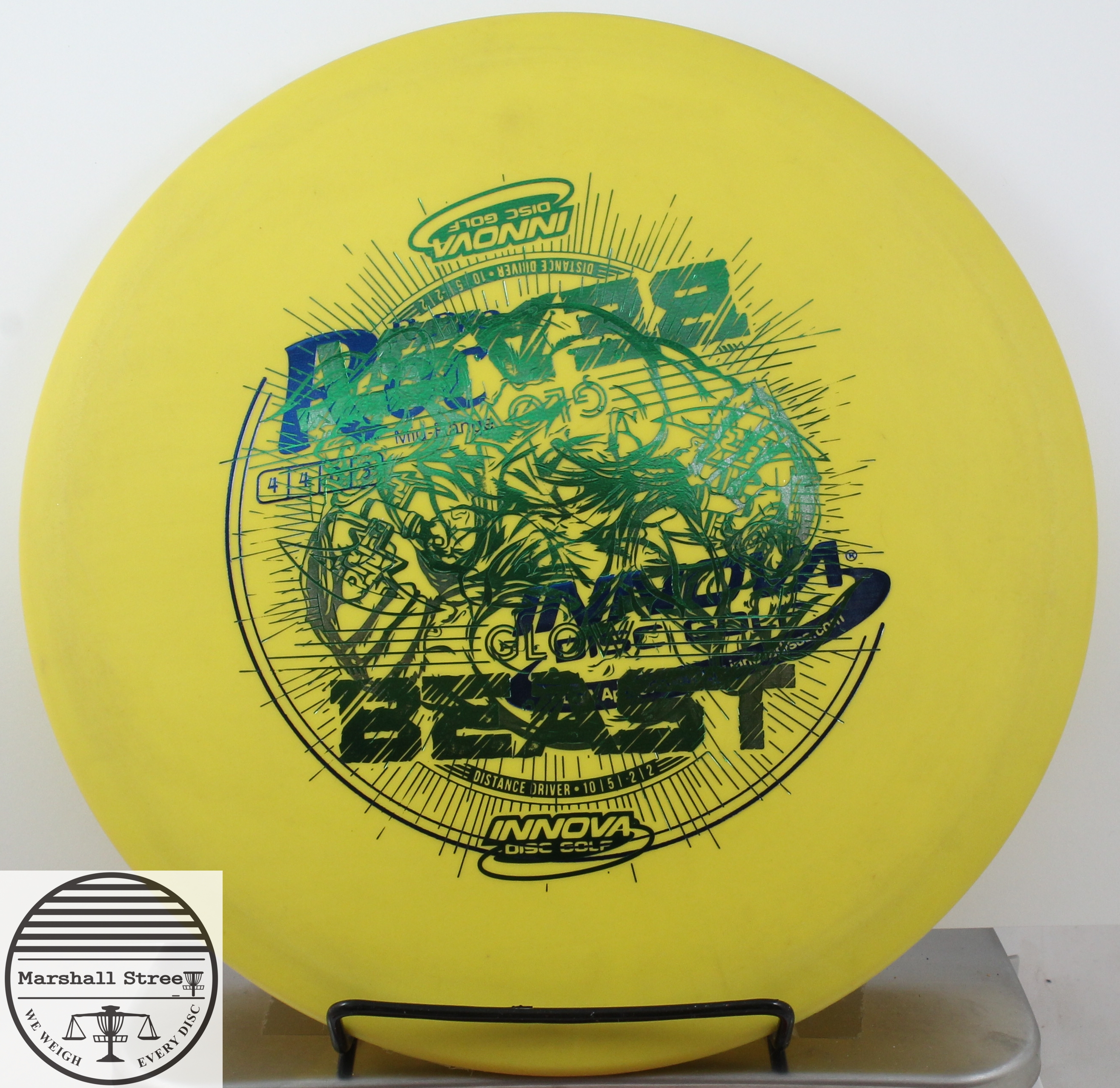 XOut RPro Roc • Marshall Street Disc Golf