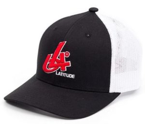 Latitude 64 Degrees Flexfit Hat