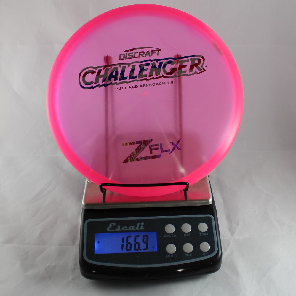 Z FLX Challenger, Crater Z FLX Challenger, Crater