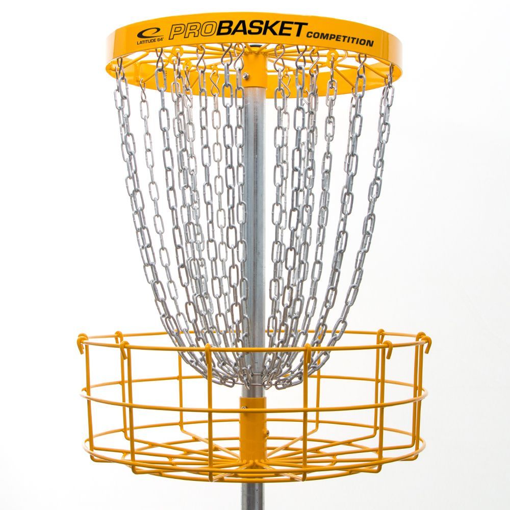 Baskets • Marshall Street Disc Golf