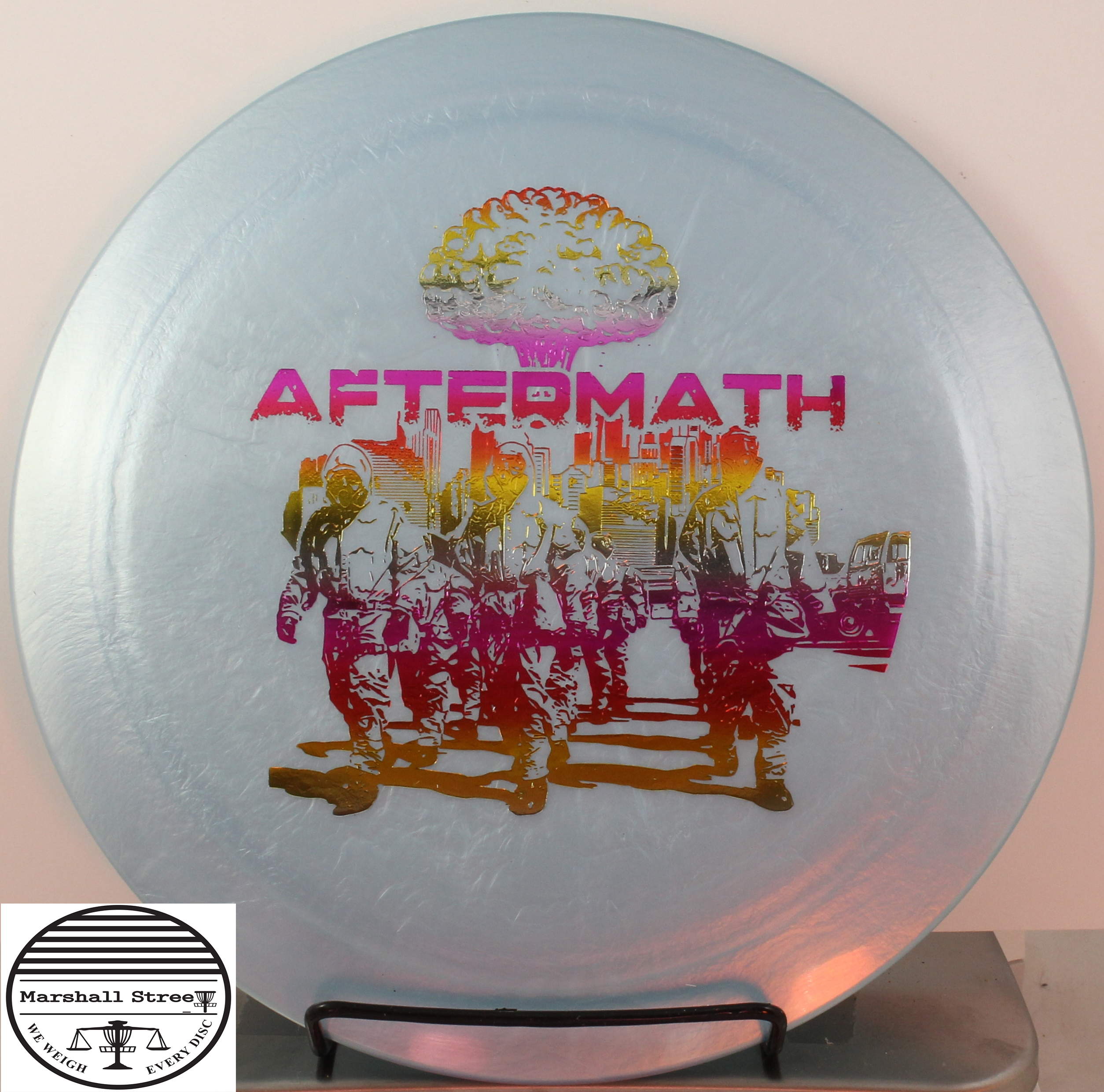 Legend Aftermath • Marshall Street Disc Golf