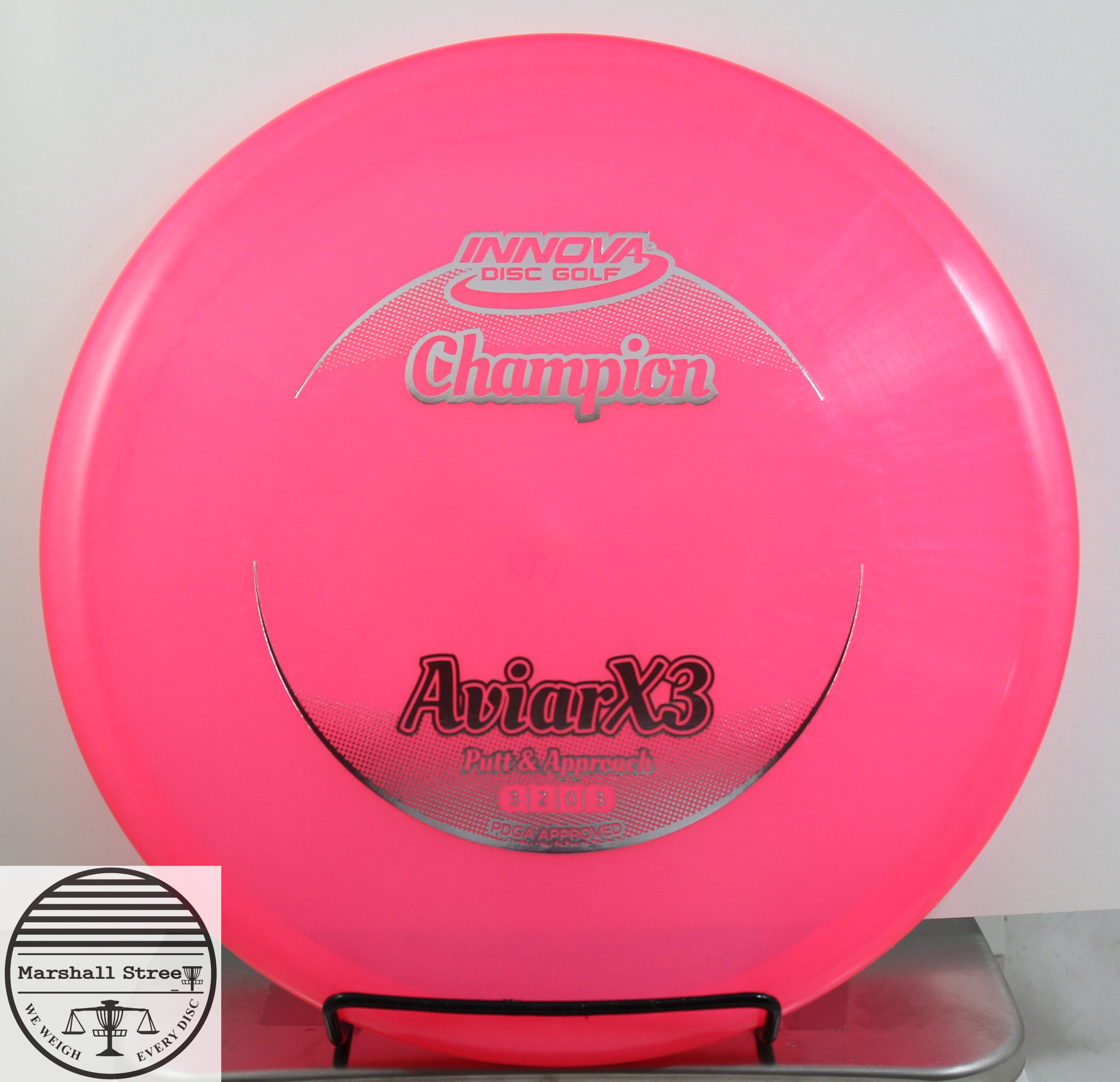 Champion AviarX3 • Marshall Street Golf